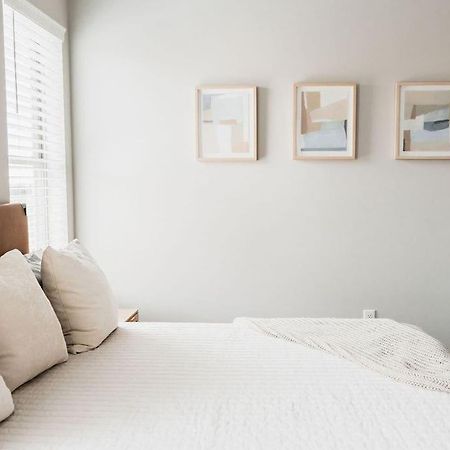 New Luxury Townhome Youngsville Esterno foto
