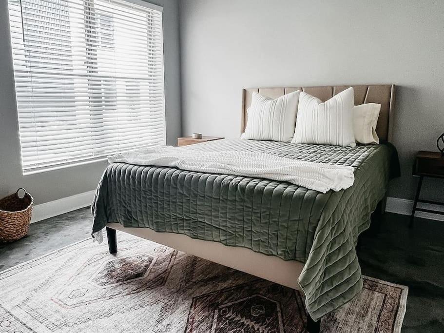 New Luxury Townhome Youngsville Esterno foto