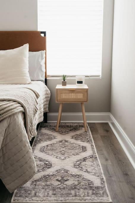 New Luxury Townhome Youngsville Esterno foto