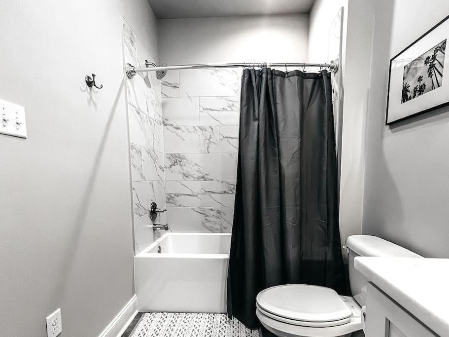 New Luxury Townhome Youngsville Esterno foto