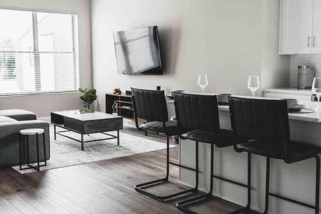 New Luxury Townhome Youngsville Esterno foto