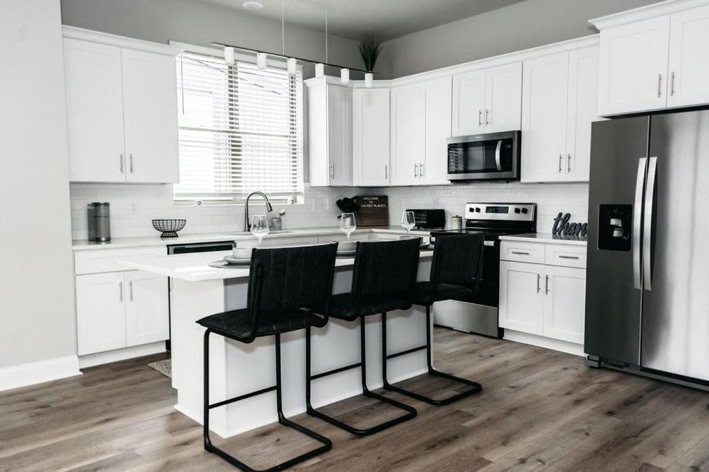 New Luxury Townhome Youngsville Esterno foto