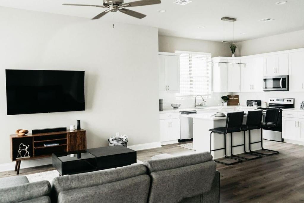New Luxury Townhome Youngsville Esterno foto